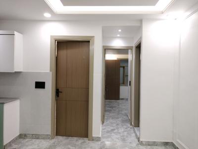 Living Room Image of 560 Sq.ft 2 BHK Builder Floor for sale in Nangli Sakrawati New Delhi for Rs. 4200000