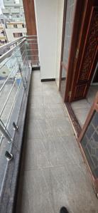 Balcony Image of 4000 Sq.ft 4 BHK Builder Floor for rent in HSR Layout Bengaluru for Rs. 140000