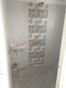 Bathroom Image of 721 Sq.ft 2 BHK Apartment / Flat for sale in Tirupati Nand Vihar, Bagmugaliya Bhopal for Rs. 2300000