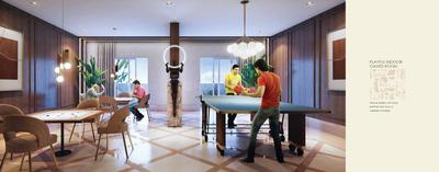 Hall Image of 1940 Sq.ft 4 BHK Apartment / Flat for sale in Motwani Anantam, Jharapada Bhubaneswar for Rs. 21700000