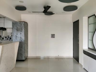 Living Room Image of 1100 Sq.ft 2 BHK Apartment / Flat for sale in Rosa Manhattan, Hiranandani Estate Thane for Rs. 15000000
