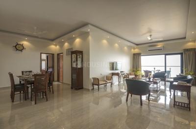 Hall Image of 2411 Sq.ft 3 BHK Apartment / Flat for rent in Anantam Signature, Panjim Goa for Rs. 160000