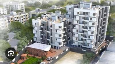 Image of 600 Sq.ft 1 BHK Apartment / Flat for sale in Kutumb, Ambegaon Budruk, Pune for Rs. 4000000