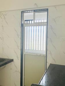 Kitchen Image of 760 Sq.ft 2 BHK Apartment / Flat for sale in Shreeji Plaza, Malad West Mumbai for Rs. 14000000