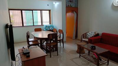 Living Room Image of 988 Sq.ft 2 BHK Apartment / Flat for sale in Andheri West Mumbai for Rs. 35000000