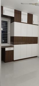 Bedroom Image of 1154 Sq.ft 2 BHK Apartment / Flat for rent in Srinidhi The Central Park, Vibhutipura Bengaluru for Rs. 51000