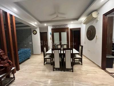 Hall Image of 2350 Sq.ft 3 BHK Builder Floor for rent in Ansal Esencia Sector 67, Sector 67 Gurgaon for Rs. 52000