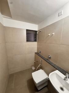 Image of 1730 Sq.ft 3 BHK Apartment / Flat for rent in Vishwanath Maher Select, Shela, Ahmedabad for Rs. 28000