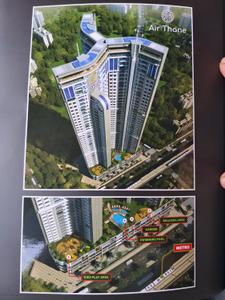 Image of 730 Sq.ft 1 BHK Apartment / Flat for sale in Q Group Merkez, Vasai East, Vasai for Rs. 3800000