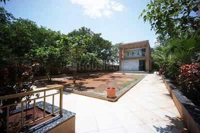 Balcony Image of 757 Sq.ft 2 BHK Apartment / Flat for sale in Handewadi Pune for Rs. 6600000
