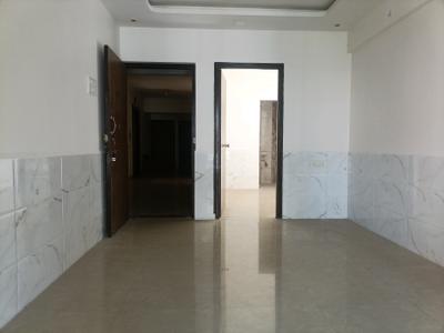 Living Room Image of 1120 Sq.ft 2 BHK Apartment / Flat for sale in Saikripa Sai Pratham, Ulwe Navi Mumbai for Rs. 8900000