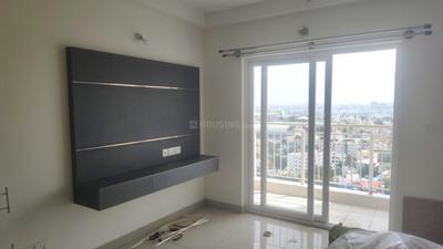 Living Room Image of 1000 Sq.ft 2 BHK Apartment / Flat for rent in Mantri Serenity, Bikasipura Bengaluru for Rs. 41500