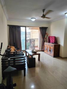 Hall Image of 1740 Sq.ft 3 BHK Apartment / Flat for sale in Supreme Lake Homes, Powai Mumbai for Rs. 37500000