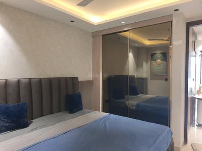 Bedroom Image of 2412 Sq.ft 3 BHK Builder Floor for sale in Anant Raj Estate, Sector 60 Gurgaon for Rs. 36500000