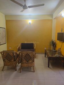 Hall Image of 1110 Sq.ft 2 BHK Apartment / Flat for rent in Bansdroni Kolkata for Rs. 27000