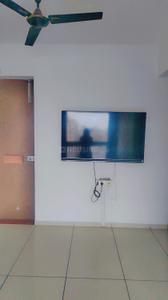 Hall Image of 936 Sq.ft 2 BHK Apartment / Flat for sale in Shlok Heights, Tragad Ahmedabad for Rs. 6100000
