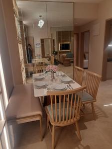 Hall Image of 477 Sq.ft 1.5 BHK Apartment / Flat for sale in Runwal Avenue Wing J, Kanjurmarg East Mumbai for Rs. 15000000