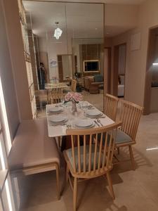 Hall Image of 750 Sq.ft 2 BHK Apartment / Flat for sale in Runwal Avenue, Kanjurmarg East Mumbai for Rs. 22800000