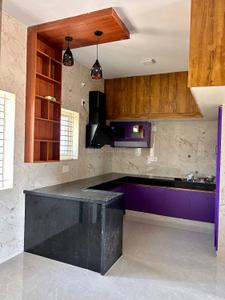 Kitchen Image of 1550 Sq.ft 3 BHK Villa for sale in Karuppayurani Madurai for Rs. 10850000