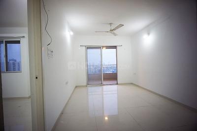 Living Room Image of 849 Sq.ft 2 BHK Apartment / Flat for sale in Rohan Ananta, Tathawade Pune for Rs. 8200000
