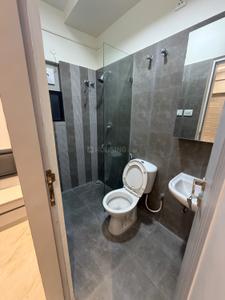 Bathroom Image of 831 Sq.ft 2 BHK Apartment / Flat for sale in DTC Southern Heights, Joka Kolkata for Rs. 9500000