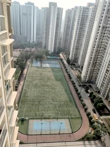 Image of 740 Sq.ft 2 BHK Apartment / Flat for sale in Lodha Amara, Kolshet, Thane for Rs. 14500000