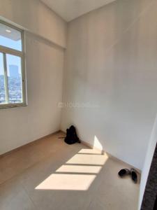 Bedroom Image of 442 Sq.ft 1 BHK Apartment / Flat for rent in Satellite Aarambh, Kandivali East Mumbai for Rs. 24056