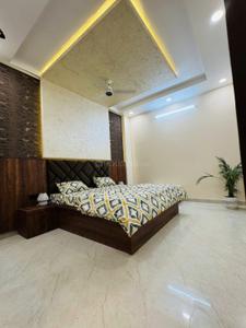 Bedroom Image of 2750 Sq.ft 5 BHK Villa for sale in Jagatpura Jaipur for Rs. 19000000