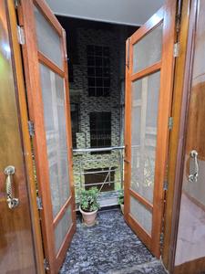 Balcony Image of 980 Sq.ft 3 BHK Independent House for rent in Sector 105 Gurgaon for Rs. 15500