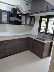 Kitchen Image of 1675 Sq.ft 3 BHK Apartment / Flat for sale in Indira Nagar Bengaluru for Rs. 25000000