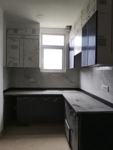 Kitchen Image of 1030 Sq.ft 2 BHK Apartment / Flat for sale in Aarambh Heights, Surajpur Greater Noida for Rs. 4800000