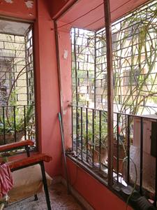 Bedroom One Image of 1300 Sq.ft 3 BHK Apartment / Flat for sale in Metro Tower, New Alipore Kolkata for Rs. 7200000