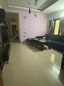 Hall Image of 1264 Sq.ft 3 BHK Apartment / Flat for rent in C V Raman Nagar Bengaluru for Rs. 45000