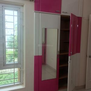 Bedroom Image of 865 Sq.ft 2 BHK Apartment / Flat for rent in Urban Tree Oxygen Phase 3, Perumbakkam Chennai for Rs. 24000