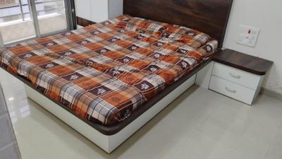 Bedroom Image of 900 Sq.ft 2 BHK Apartment / Flat for sale in Arham Shubham Galaxy, Virar West Virar for Rs. 4600000