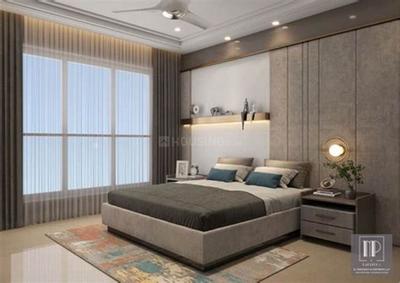 Bedroom Image of 470 Sq.ft 1 BHK Apartment / Flat for sale in Pranav Redevelopment Of Rajesh Mandir CHSL, Kandivali West Mumbai for Rs. 12400000