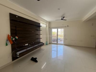Hall Image of 1400 Sq.ft 3 BHK Apartment / Flat for rent in Rohit Grand, Guramba Lucknow for Rs. 20500