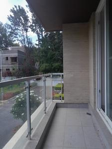 Balcony Image of 2800 Sq.ft 3 BHK Villa for sale in Artha Zen by Artha Property, Mylasandra Bengaluru for Rs. 26640000