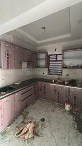 Kitchen Image of 1200 Sq.ft 3 BHK Apartment / Flat for sale in Deenpur New Delhi for Rs. 7500000