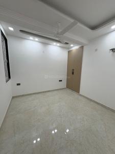 Bedroom Image of 1200 Sq.ft 3 BHK Apartment / Flat for sale in Chhattarpur New Delhi for Rs. 7000000