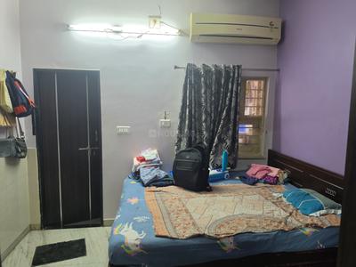 Bedroom Image of 1500 Sq.ft 4 BHK Duplex for sale in Ghatlodiya Ahmedabad for Rs. 16499999