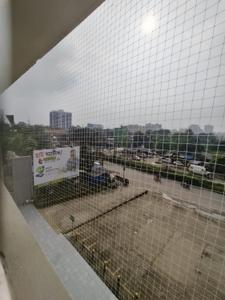Balcony Image of 1325 Sq.ft 3 BHK Apartment / Flat for sale in Ganguly 4 Sight Vivante, Garia, Sonarpur Kolkata for Rs. 16000000