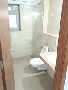 Bathroom Image of 1125 Sq.ft 2 BHK Apartment / Flat for sale in Amanora Adreno Towers, Hadapsar Pune for Rs. 15100000