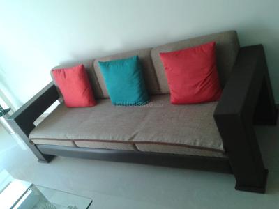 Hall Image of 1205 Sq.ft 2 BHK Apartment / Flat for sale in Radheyshyam Residency, Nikol Ahmedabad for Rs. 5500000