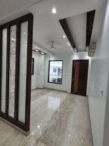 Living Room Image of 1800 Sq.ft 3 BHK Builder Floor for sale in Bali Nagar New Delhi for Rs. 35000000