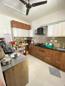 Kitchen Image of 1130 Sq.ft 2 BHK Apartment / Flat for sale in ABAD Oasis, Edappally Kochi for Rs. 10000000