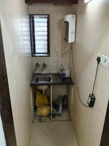 Image of 960 Sq.ft 2 BHK Apartment / Flat for rent in Poonam Apartments, Worli, Mumbai for Rs. 129000