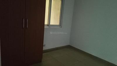 Bedroom Image of 1340 Sq.ft 3 BHK Apartment / Flat for rent in Gulshan Ikebana, Sector 143 Noida for Rs. 32000