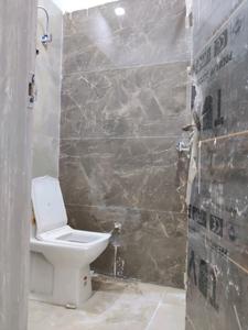 Common Bathroom Image of 850 Sq.ft 2 BHK Apartment / Flat for sale in Ansals Chiranjiv Vihar Ghaziabad for Rs. 4265000