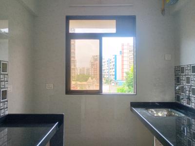 Kitchen Image of 670 Sq.ft 1 BHK Apartment / Flat for sale in Walekar Homes, Ambernath West Ambernath for Rs. 2300000